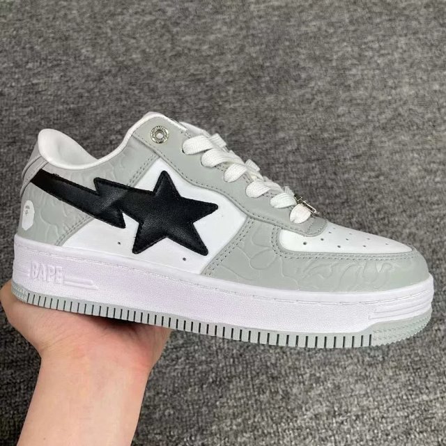 Bape Sta Shoes: seller detail photo 3