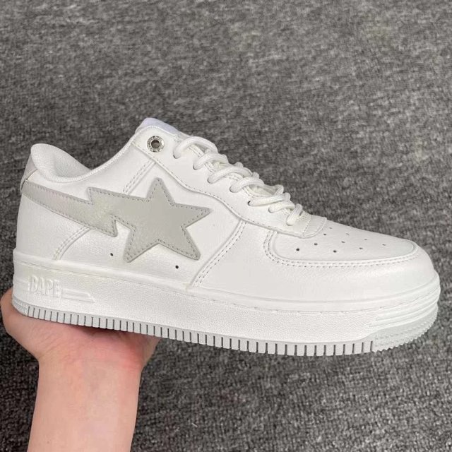 Bape Sta Shoes: seller detail photo 6