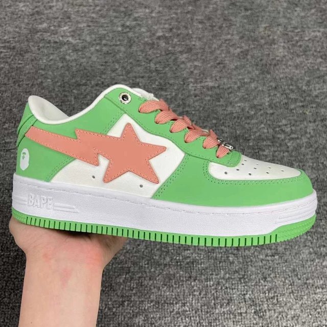 Bape Sta Shoes: seller detail photo 2