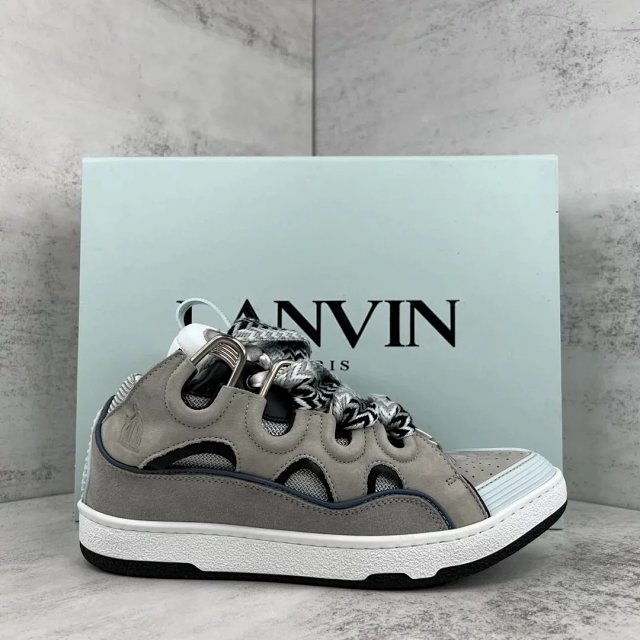 LANVIN Curb Shoes: seller detail photo 14