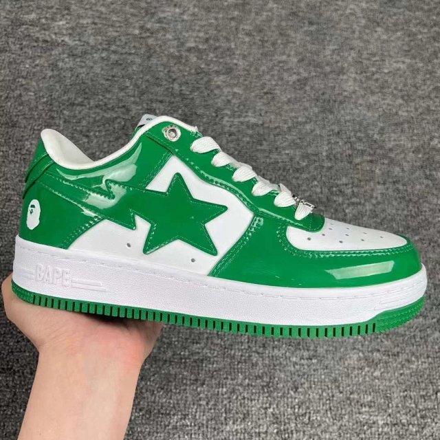 Bape Sta Shoes: seller detail photo 10
