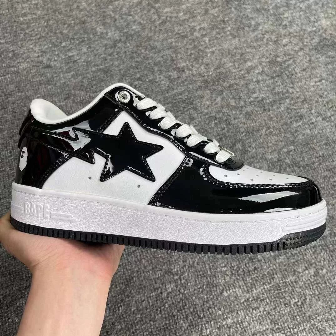 Bape Sta Shoes
