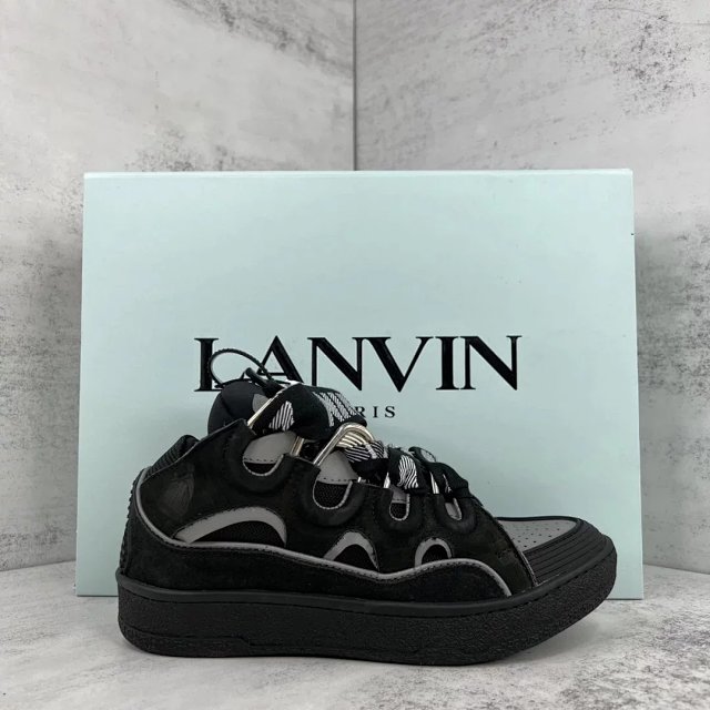 LANVIN Curb Shoes: seller detail photo 9