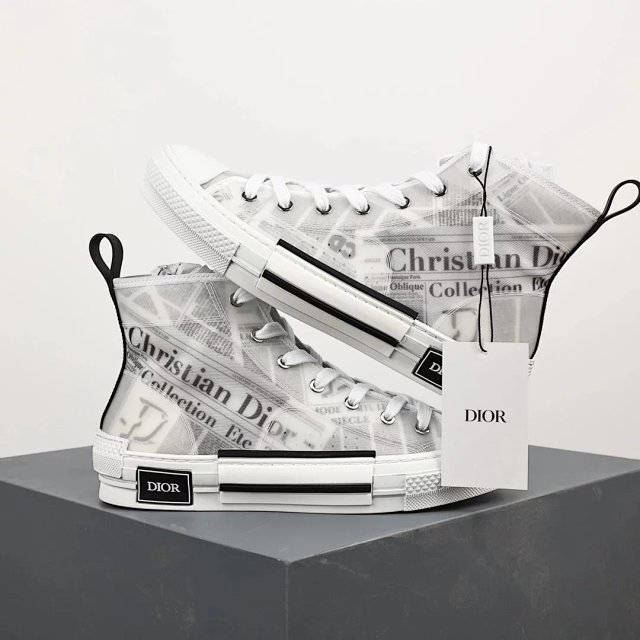 Dior B23 Shoes: seller detail photo 3