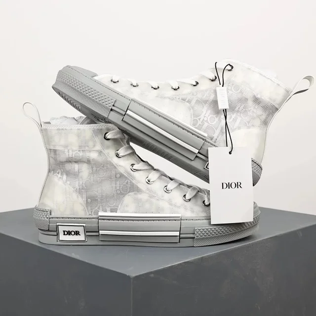 Dior Sneakers B23 High- and Low-Top product detail image 11