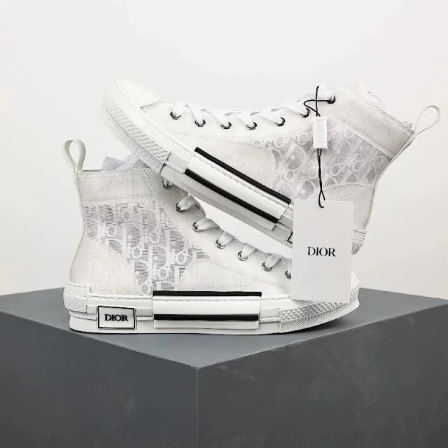 Dior Sneakers B23 High- and Low-Top product detail image 15