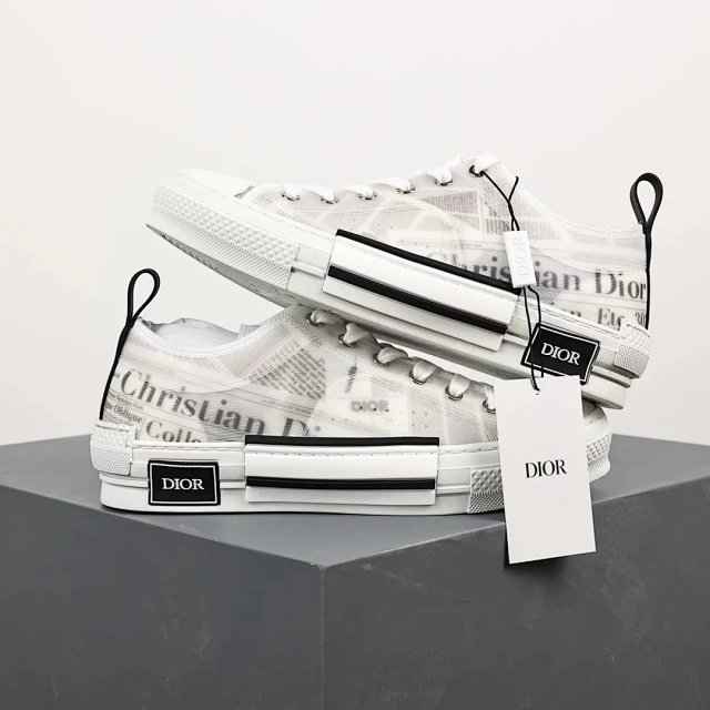 Dior B23 Shoes: seller detail photo 4