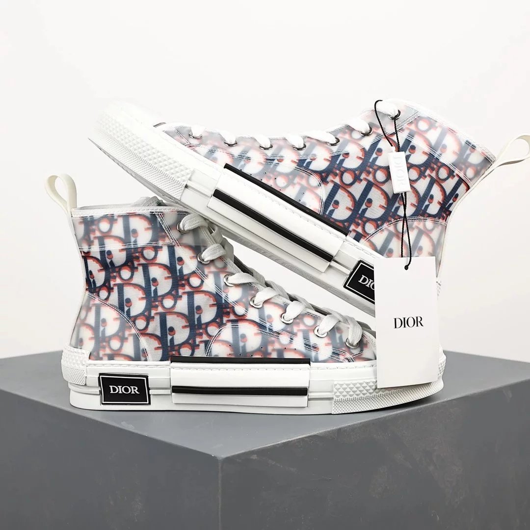 Dior B22 High-Top Sneakers [20 styles]