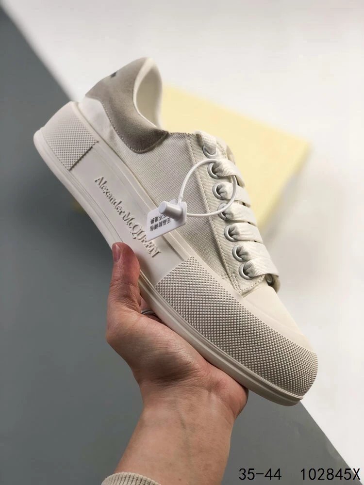 Alexander McQueen GRISCH 😮‍💨 skor sneakers
