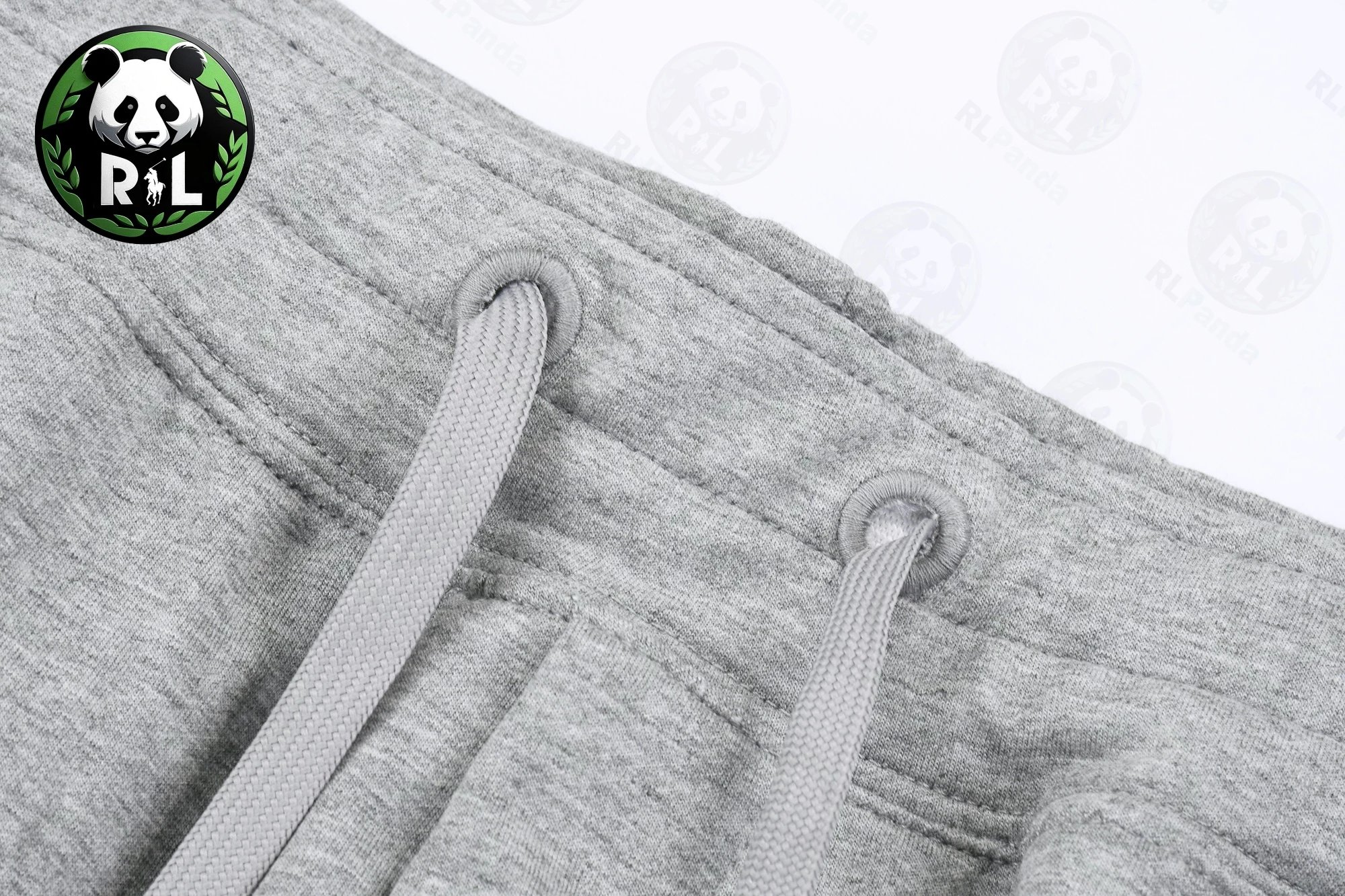Ralph Lauren Classic Fit Fleece Shorts Gray - 14
