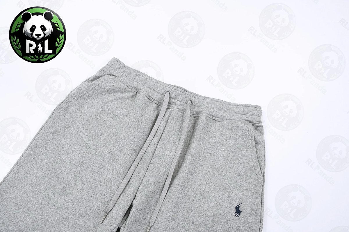 Polo Ralph Lauren Classic Fit Drawstring Shorts Gray product detail 15 in Litbuy spreadsheet finds