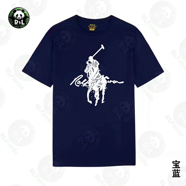 Polo Ralph Lauren T-Shirts Custom Slim Fit Graphic product detail image 11