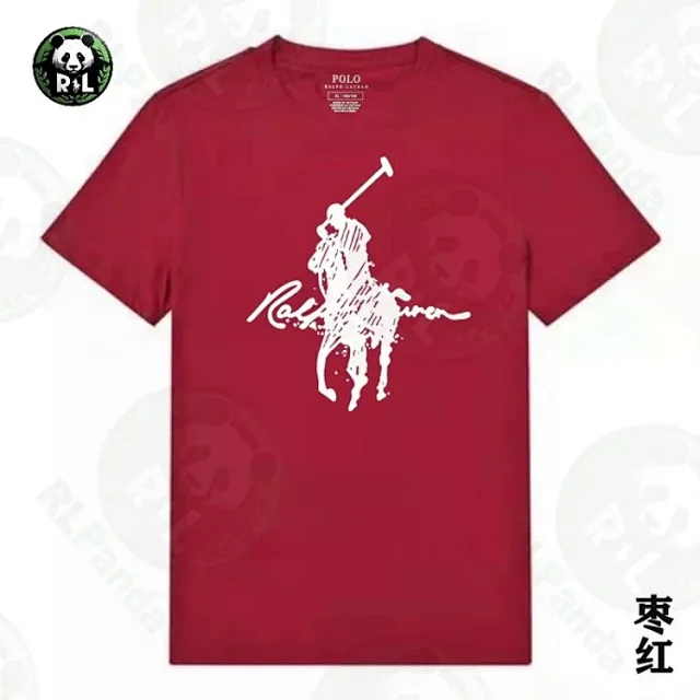 Polo Ralph Lauren T-Shirts Custom Slim Fit Graphic product detail image 13