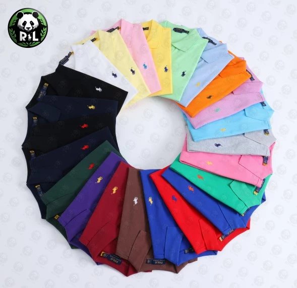 RL Franchise Store-029 Fashion Short Sleeve