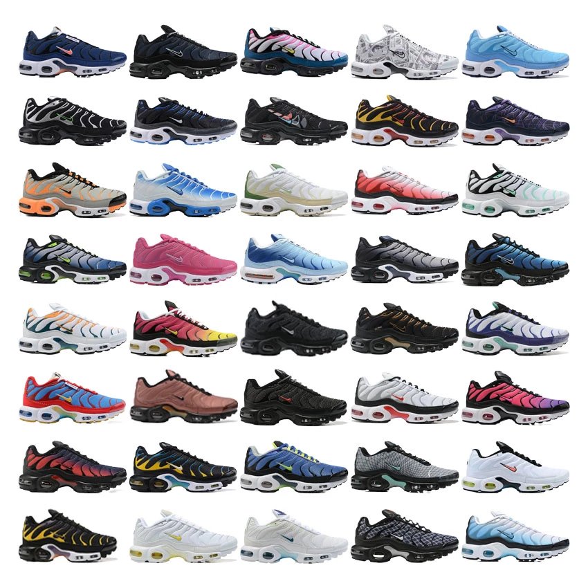 N1ke Air Max Plus TN Collection