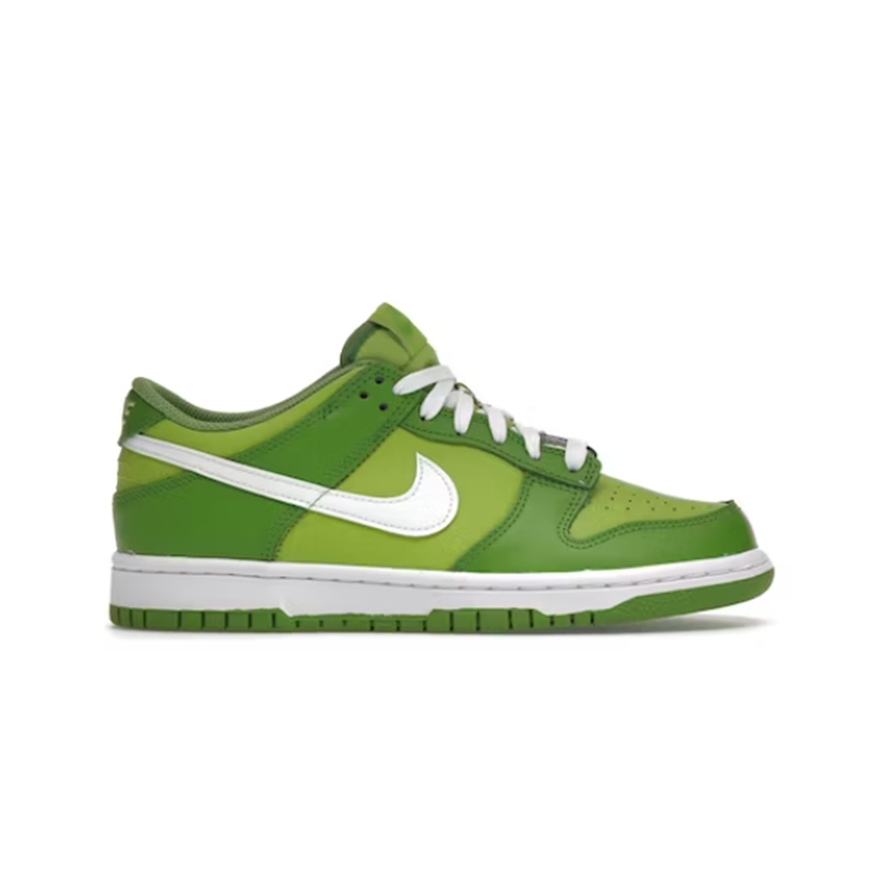 Nike Kids - Dunk Low Chlorophy