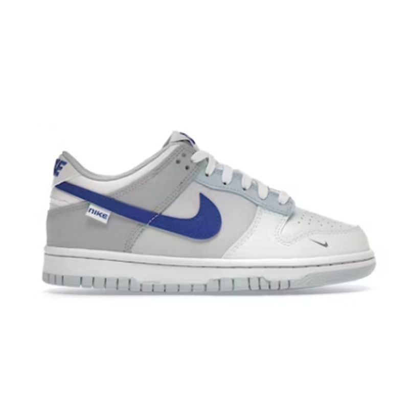 Nike Dunk Low Ivory Hyper Roya