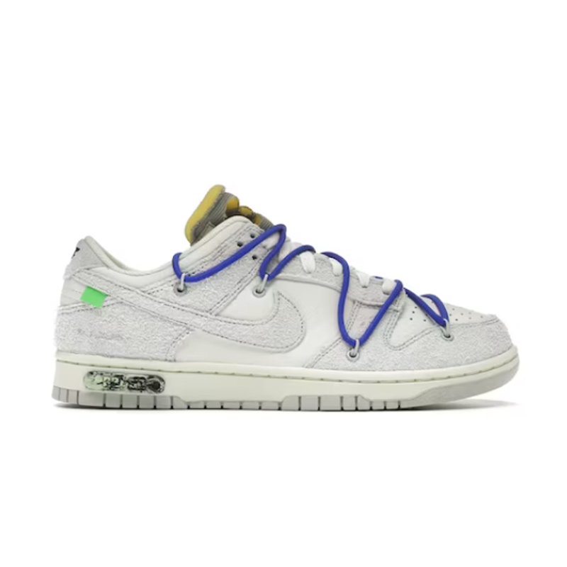 Nike Dunk Low Off-White Sneake