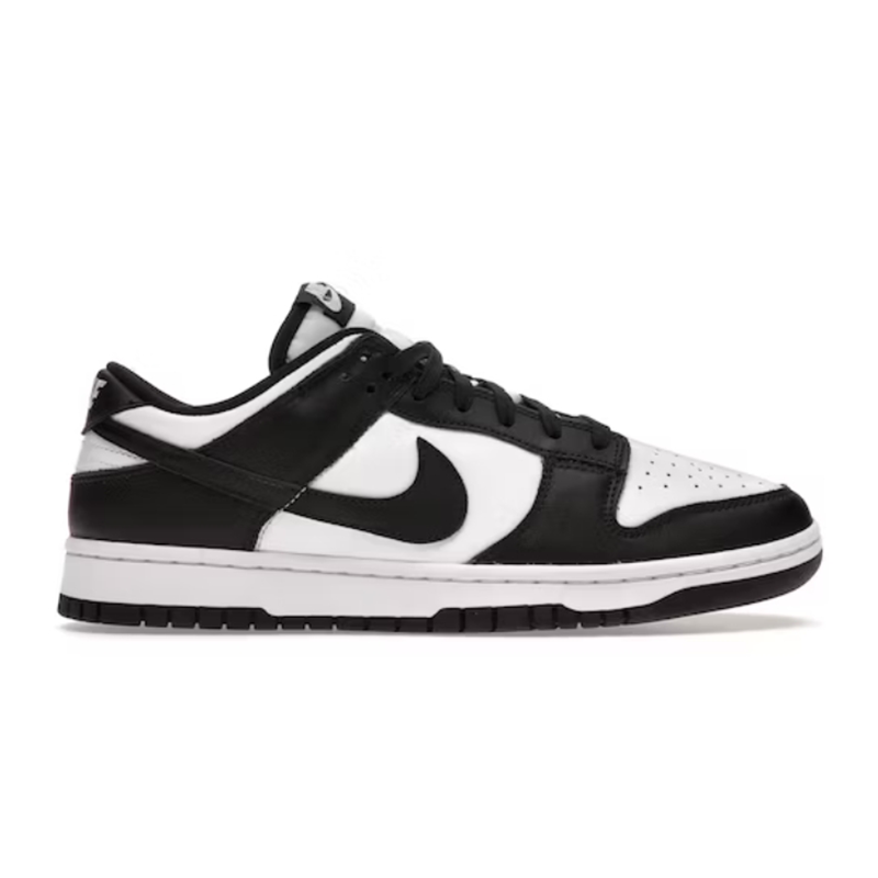 Nike Dunk Low Retro White Blac