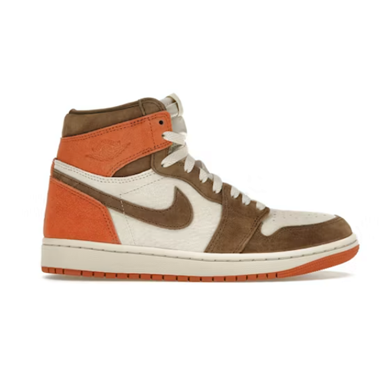 Air Jordan 1 High OG Pink Foam Sneakers Basketball Shoes product detail 25 in Litbuy spreadsheet finds