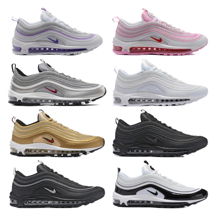 Nike - Air Max 97 OG Gold Bull