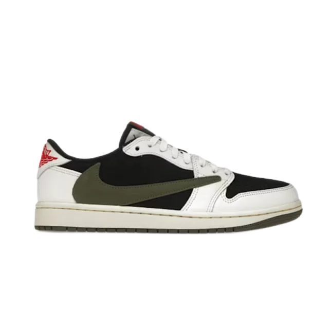 Nike Sneakers Low-top with reverse Swoosh product detail image 14