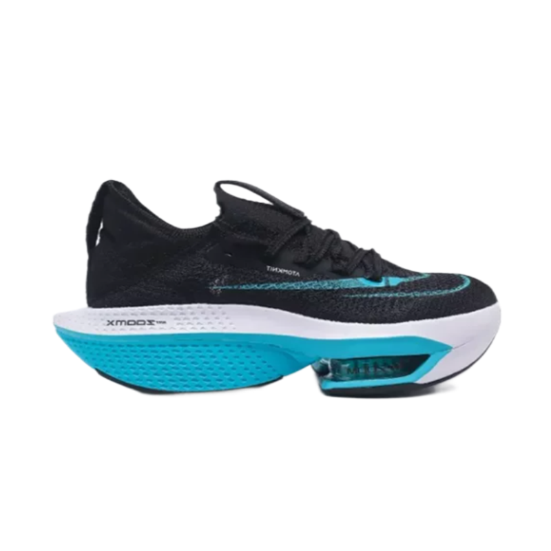 AlR Z00M Alphafly Next% – Black Blue