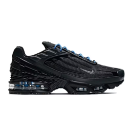 Plus 3 Black Blue