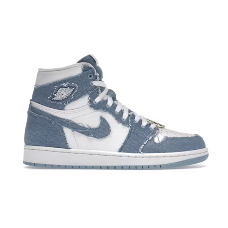 Nike Air Jordan 1 High Denim S