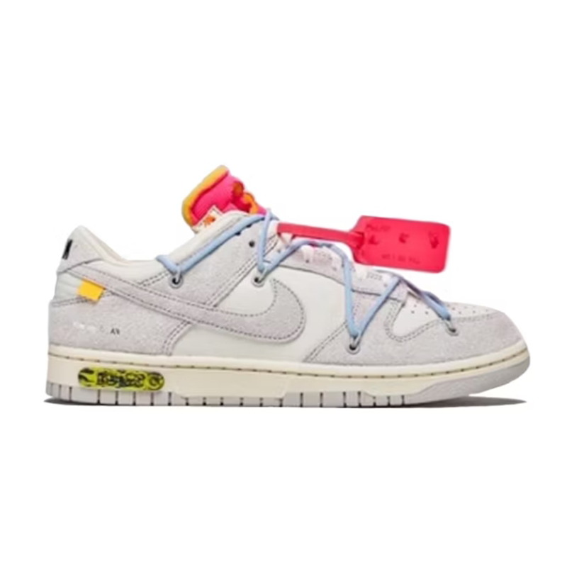 Dunk Low 0FF-WHlTE Lot 38 