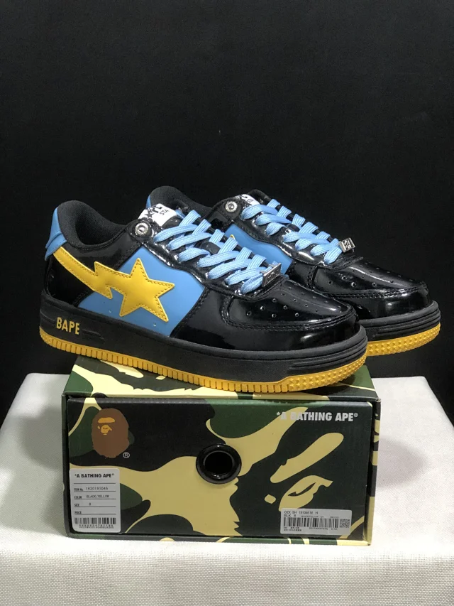 BAPE Multiple models: 1J30-191-013, WS1001H, OZXSHM-191-306M product detail image 10