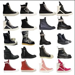 RlCK*0WENS High top
