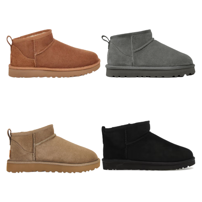 UGG Classic Ultra Mini Boot 