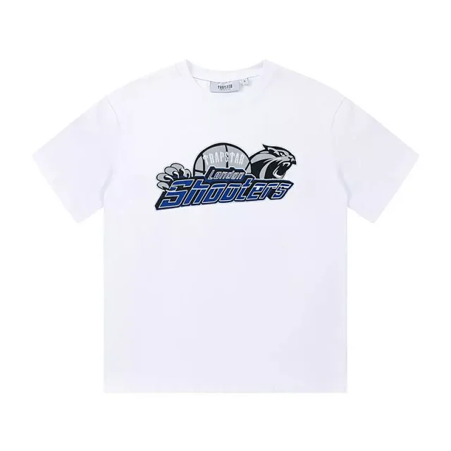 Trapstar T-Shirts Short-Sleeve Graphic T-Shirt product detail image 12