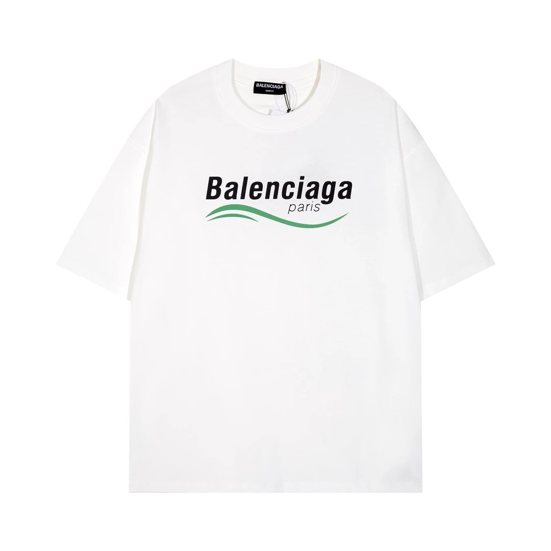 Balenciaga BB Bitcoin T-Shirt Black - 6