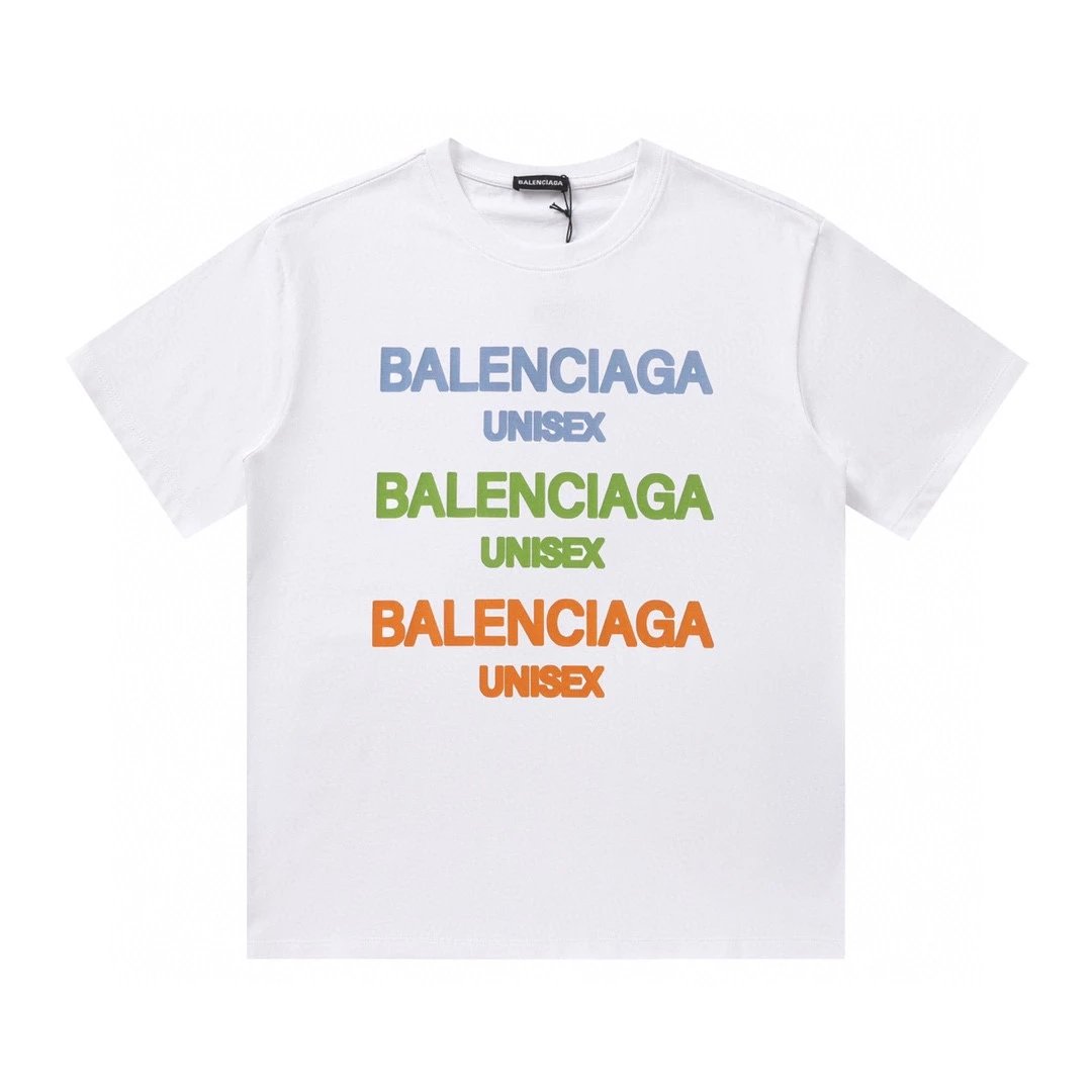 Balenciaga BB Bitcoin T-Shirt Black - 8