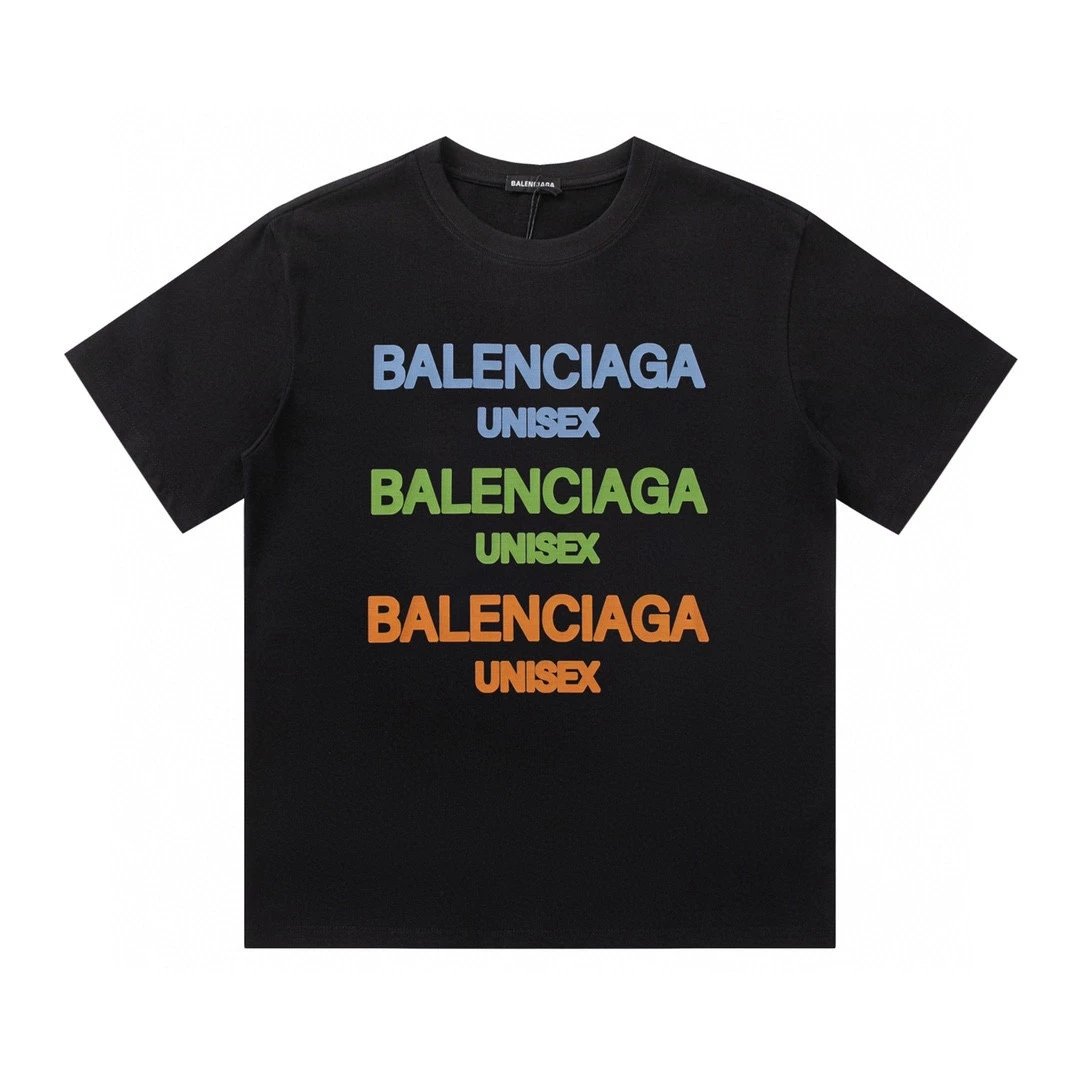 Balenciaga BB Bitcoin T-Shirt Black - 7