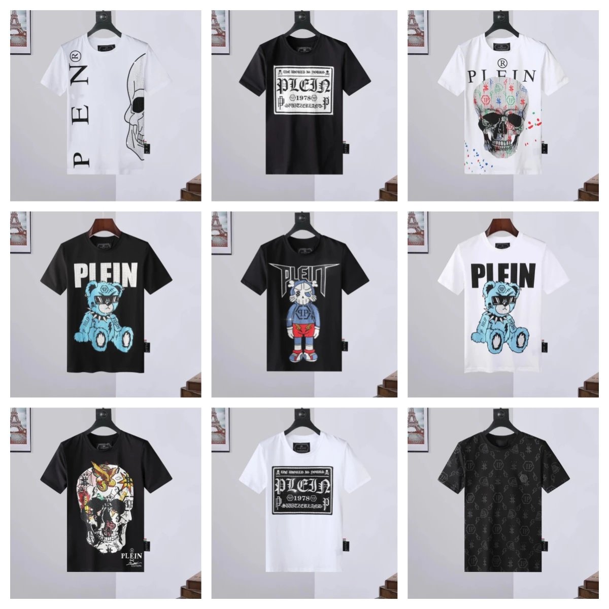 First rate versatile T-shirt FL10-005ph (QSFZ)