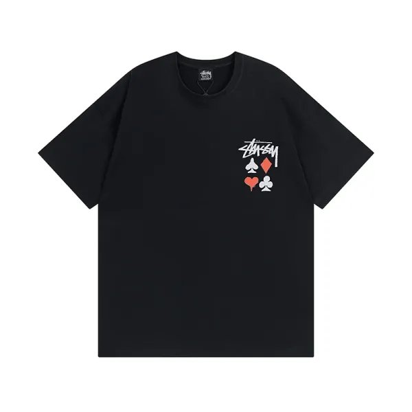Stussy College XXL White T-Shirt - 15