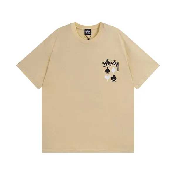 Stussy College XXL White T-Shirt - 13
