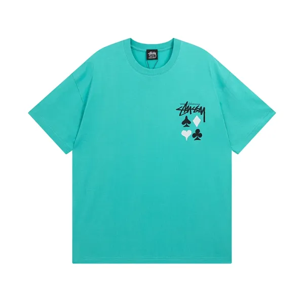 Stussy College XXL White T-Shirt - 12