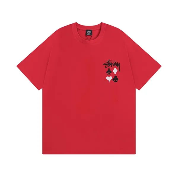 Stussy College XXL White T-Shirt - 14