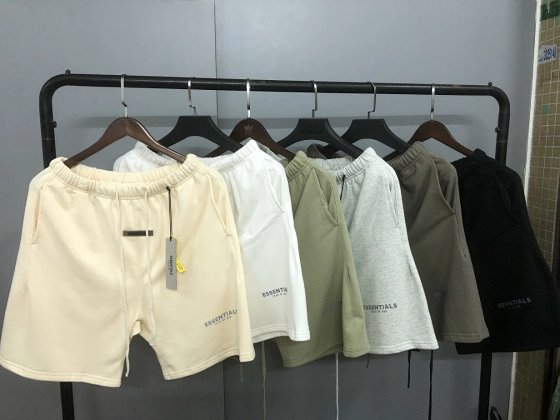 F&G shorts multicolor