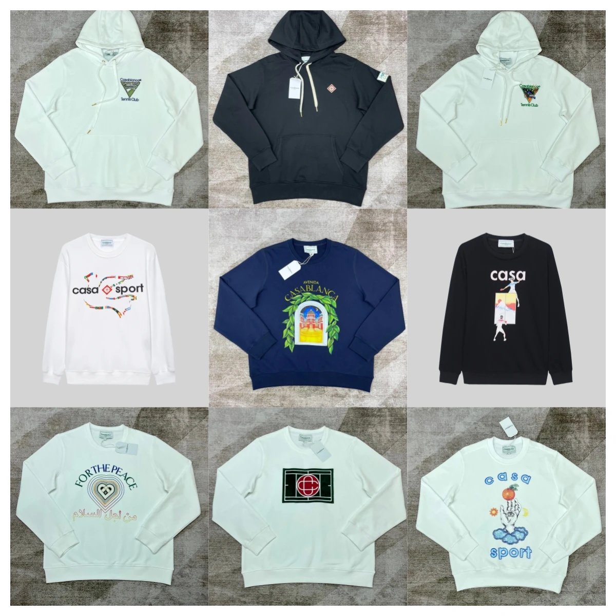 Casa Sport Hoodies/Sweaters [3