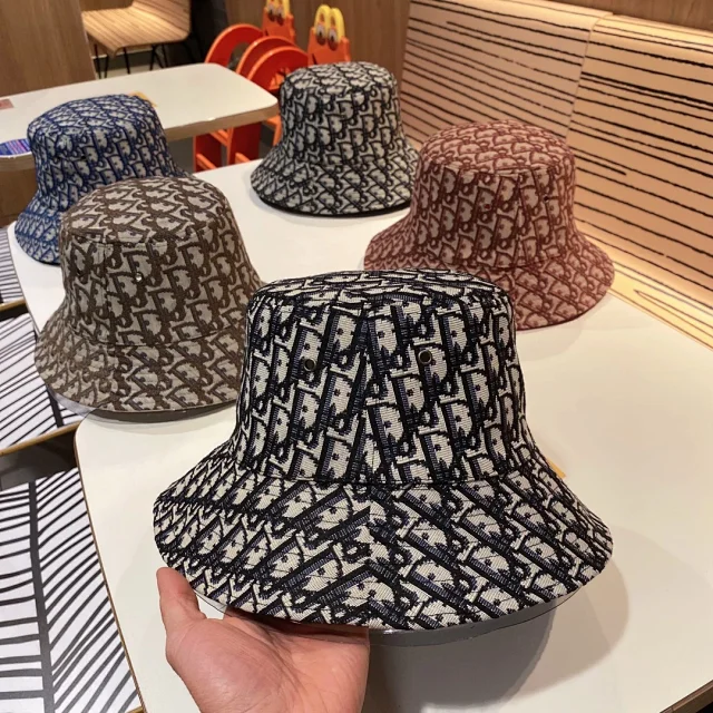 Dior Hats Monogram Bucket Hat product detail image 15