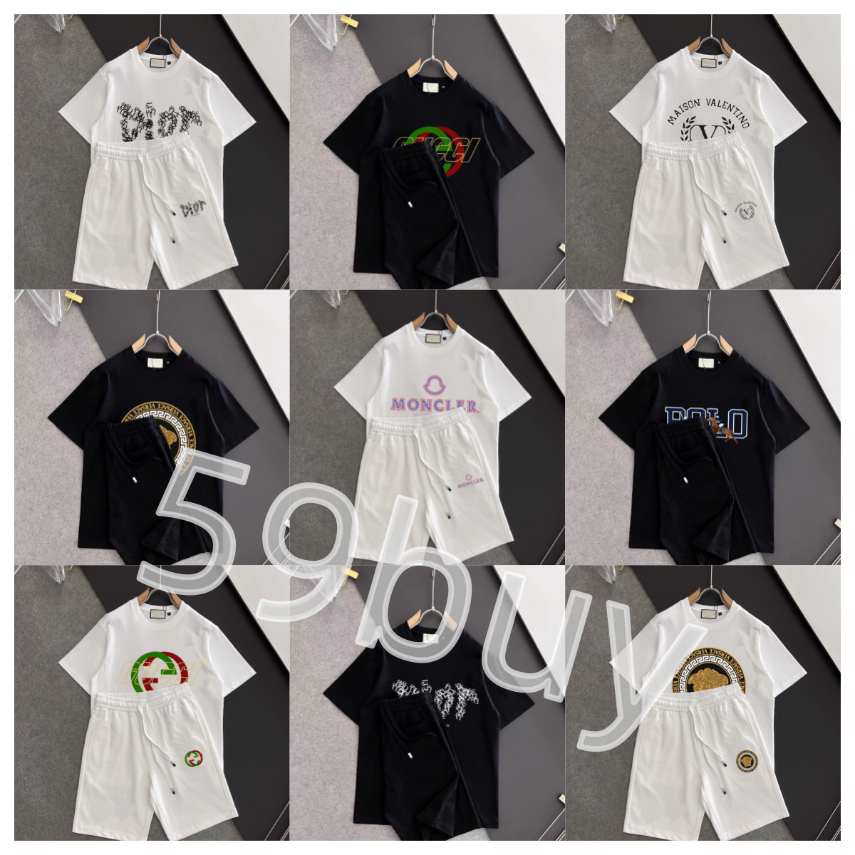 Dior Oblique / Gucci / Maison 