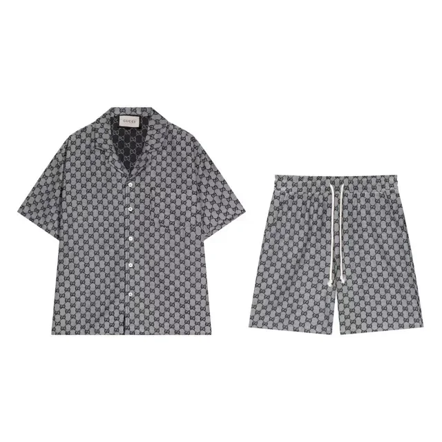 Adidas Matching Sets Short-Sleeve T-Shirt and Shorts Set product detail image 14