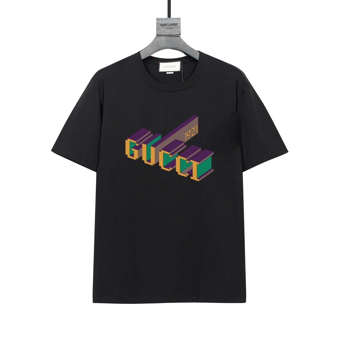 Gucci Interlocking GG Polo White with Green and Red Trim - 15