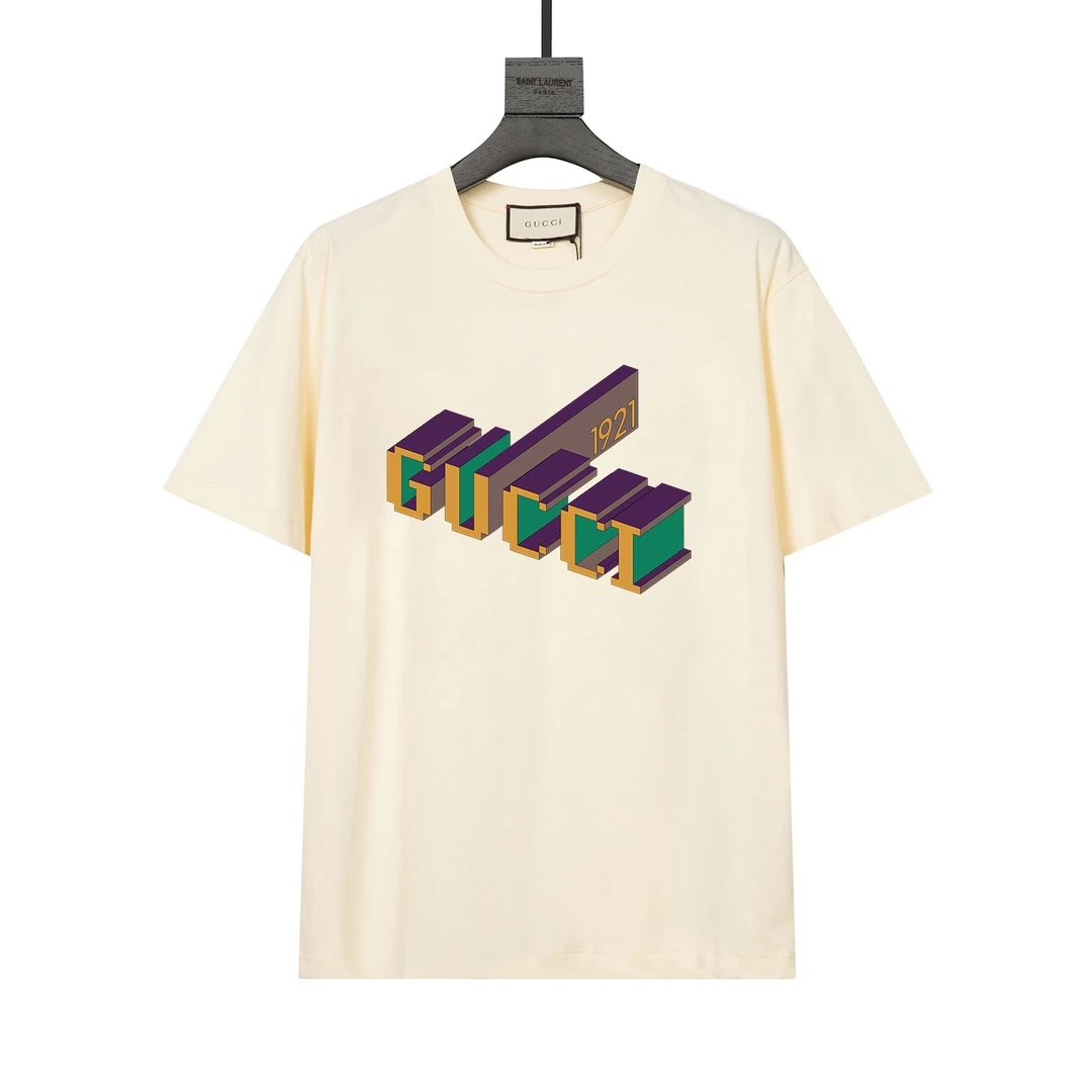 Gucci Interlocking GG Polo White with Green and Red Trim - 14