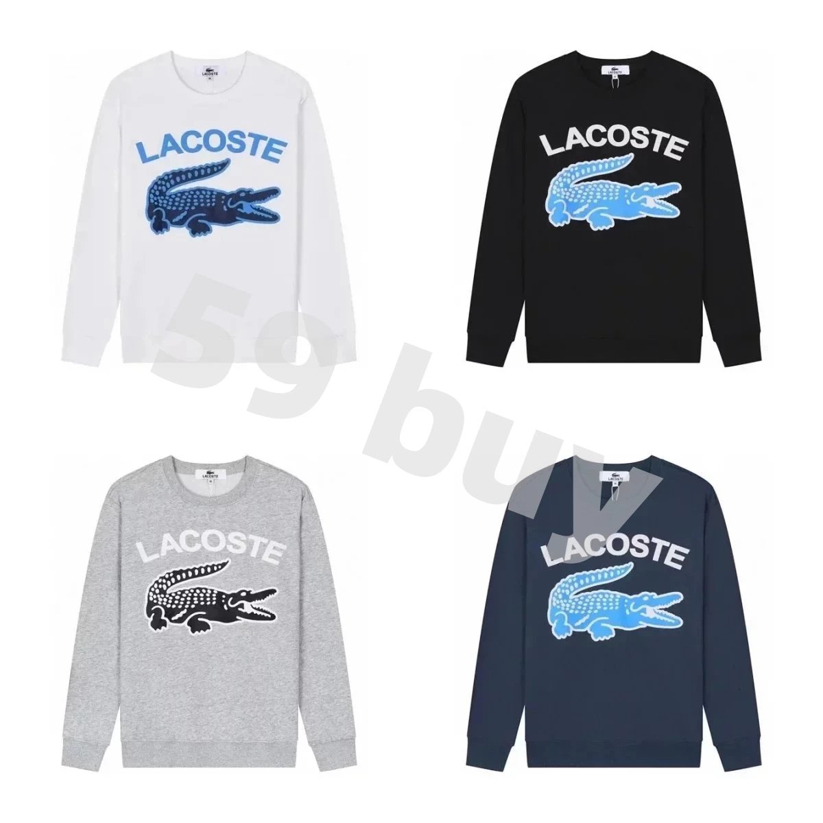 Spring and summer fashion all-match sweatshirt T-shirt hot-SQ002